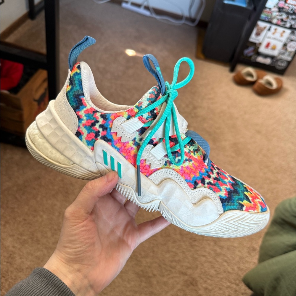 Trae Young 1-Tie Dye